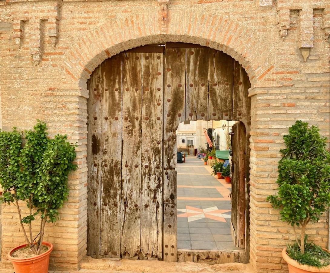 The Other Place Lecrin Exterior foto