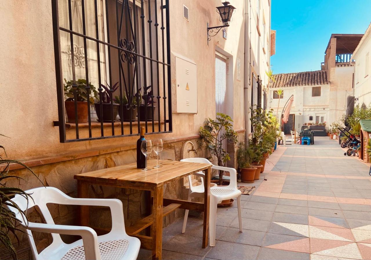 The Other Place Lecrin Exterior foto
